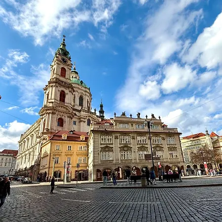 Old Town Magical Historic House Apartmán Praha