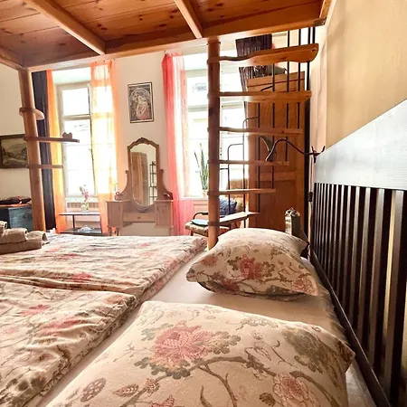 Old Town Magical Historic House * 프라하