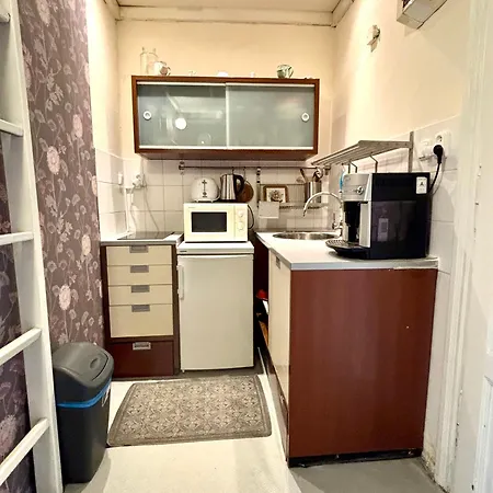 아파트 Old Town Magical Historic House 프라하