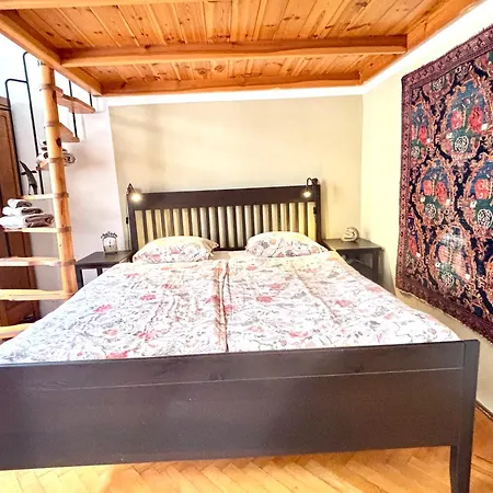 Old Town Magical Historic House Apartmán