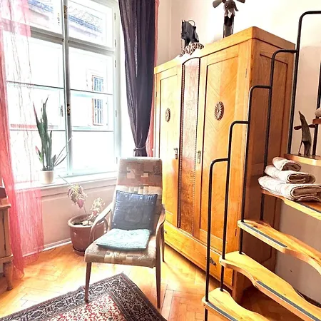 Apartmán Old Town Magical Historic House Praha