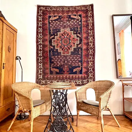 Apartmán Old Town Magical Historic House Praha