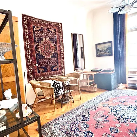 Old Town Magical Historic House