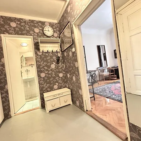 Apartmán Old Town Magical Historic House Praha